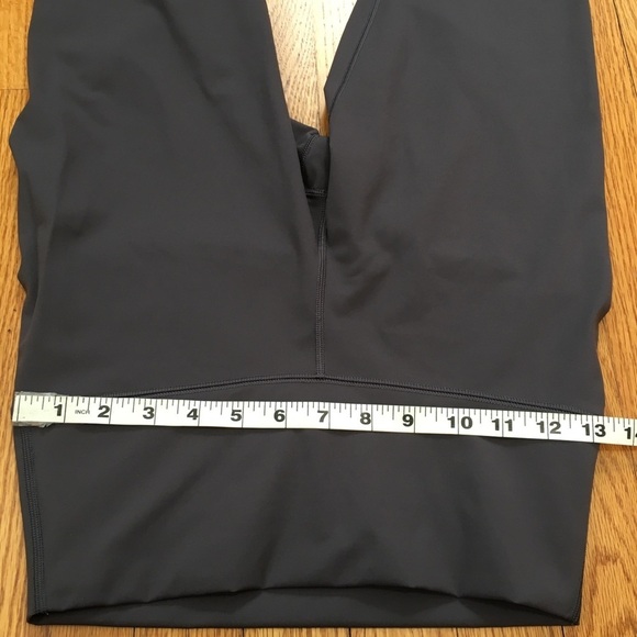 Everlane The Perform Ankle ReNew High Rise Workout Athleisure Yoga Legging - Picture 10 of 14